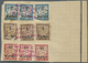 Französische Post In Ägypten - Alexandria - Portomarken: 1922, UPU-SPECIMEN, Aus Dem Archiv Der Mauretanischen - Other & Unclassified