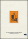 (*) Thematik: Tiere, Fauna / Animals, Fauna: 1982, MONGOLIA: Landscapes And Animals Complete Set In IMPERFORATE PROOFS A - Other & Unclassified