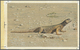 Thematik: Tiere, Fauna / Animals, Fauna: 1982, Bahrain. Artist's Drawing For The Third 100f Value Of The Set "Al-Areen W - Other & Unclassified