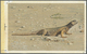 Thematik: Tiere, Fauna / Animals, Fauna: 1982, Bahrain. Artist's Drawing For The Third 100f Value Of The Set "Al-Areen W - Altri & Non Classificati