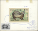 Delcampe - Thematik: Tiere, Fauna / Animals, Fauna: 1993, Kazakhstan. Set Of 6 Artworks For The Stamps Of The Complete Wildlife Ser - Other & Unclassified