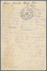 GA Französische Post In Der Levante: 1886, 10c. Black On Lilac Postal Stationery Card Tied By "BEYROUTH SYRIE 10/ - Other & Unclassified