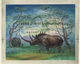 Delcampe - Thematik: Tiere, Fauna / Animals, Fauna: 1994, Kazakhstan. Set Of 7 Artworks For The Stamps And The Souvenir Sheet Of Th - Other & Unclassified