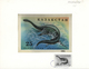 Delcampe - Thematik: Tiere, Fauna / Animals, Fauna: 1994, Kazakhstan. Set Of 7 Artworks For The Stamps And The Souvenir Sheet Of Th - Other & Unclassified