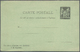 GA Frankreich - Ganzsachen: 1879, 15 C. Sage, Ungebrauchte Doppelkarte In Guter Erhaltung, Kleine (Radier-)Spuren - Autres & Non Classés