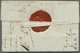 Br Frankreich - Militärpost / Feldpost: 1795, "ARMÉE DES CÔTES", Straight Line To Folded Letter With Handwritten - Marques D'armée (avant 1900)