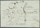 Br Frankreich - Militärpost / Feldpost: 1797, "général En Chef Arm. De L'ouest", Franchise Cachet On Folded Lette - Marques D'armée (avant 1900)