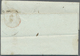 Br Frankreich - Militärpost / Feldpost: 1797, "général En Chef Arm. De L'ouest", Franchise Cachet On Folded Lette - Marques D'armée (avant 1900)