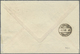 Br Berlin - Postschnelldienst: 1949, Amtlicher Umschlag Eröffnungsfahrt Mit 1.- DM SA, Der Umschlag Im - Brieven En Documenten