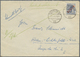 Br Berlin - Postschnelldienst: 1949, Schnelldienstbrief Im Tarif II 80 Pfennig Mit 80 Pfennig RA Als EF - Covers & Documents
