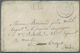 Br Frankreich - Militärpost / Feldpost: 1870/1871, Three Field Post Letters Armée De L´Ouest, Garde Nationle Mobi - Marques D'armée (avant 1900)