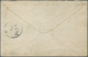 Delcampe - Br Frankreich - Militärpost / Feldpost: 1870/1871, Three Field Post Letters Armée De L´Ouest, Garde Nationle Mobi - Army Postmarks (before 1900)