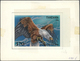 Delcampe - Thematik: Tiere-Greifvögel / Animals-birds Of Prey: 1994, Tanzania. Set Of 8 Artworks For The Stamps And The Souvenir Sh - Eagles & Birds Of Prey