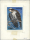 Delcampe - Thematik: Tiere-Greifvögel / Animals-birds Of Prey: 1994, Tanzania. Set Of 8 Artworks For The Stamps And The Souvenir Sh - Eagles & Birds Of Prey