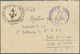 Br Frankreich - Militärpost / Feldpost: 1938. Military Mail Envelope Dated '13 Juin 1938' Addressed To Bobo Dioul - Bolli Militari (ante 1900)