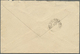 Br Frankreich - Militärpost / Feldpost: 1938. Military Mail Envelope Dated '13 Juin 1938' Addressed To Bobo Dioul - Marques D'armée (avant 1900)