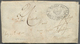 Br Gibraltar - Vorphilatelie: 1800. Stampless Envelope Addressed To Somerset Written From Gibraltar Dated 'July 2 - Gibraltar