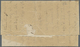 Br Griechenland - Vorphilatelie: 1839-44, Two Folded Envelopes, One From SYRA To Triest With Ms. "Col Vapore Aust - ...-1861 Préphilatélie