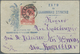 Br Griechenland: 1913. Illustrated Patriotic Envelope (round Corner) Headed 'Long Live The Greek Army' Addressed - Covers & Documents