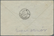 Br Griechenland: 1913. Illustrated Patriotic Envelope (round Corner) Headed 'Long Live The Greek Army' Addressed - Lettres & Documents