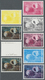 ** Thematik: Tiere-Meerestiere-Muscheln / Animals-sea Animals-shells: 1997, Thailand. Progressive Proof (8 Phases) For T - Coneshells