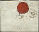 Br Großbritannien - Vorphilatelie: 1784, Incoming Mail From ST. QUENTIN/France Via PARIS, Calais And Dover To LON - ...-1840 Préphilatélie