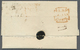 Br Großbritannien: 1847. Envelope Written Front The Temple, London Dated ‘25May 1847' Addressed To France Bearing - Autres & Non Classés