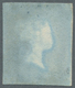 (*) Großbritannien: 1841, QV 2 D. Blue Plate 3, Letters S-L MINT With Variety INVERTED WATERMARK (only 2 Known!) A - Other & Unclassified