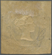 * Großbritannien: 1854, 6 D. Dull Lilac, Mint O.g., Full Margin At Left, Other Sides Narrow Margins/touched, Pap - Autres & Non Classés