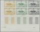 ** Thematik: Tiere-Vögel / Animals-birds: 1962, KAMERUN: Flugpostmarke 200 Fr. Afrikanischer Strauß (Struthio Camelus) I - Other & Unclassified