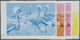 ** Thematik: Tiere-Vögel / Animals-birds: 1975, Rwanda. Exceptional Progressive Proof (7 Phases) For The Second Souvenir - Other & Unclassified