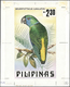 Thematik: Tiere-Vögel / Animals-birds: 1984, Philippines. Artwork For The 2.30p Value Of The "Parrots" Series Showing "G - Other & Unclassified