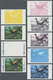 ** Thematik: Tiere-Wasservögel / Animals-water Birds: 1997, Thailand. Progressive Proof (8 Phases) For The Second 3b Val - Other & Unclassified