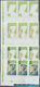 ** Thematik: Tiere-Zootiere / Animals-zoo Animals: 1970, GDR. Progressive Proof (4 Phases Inclusive Imperforates) For Th - Other & Unclassified