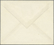 Br Thematik: UPU / United Postal Union: 1897, American Postal Machine Company, Washington, D.C., JUN 2, Type B-27 Flag C - U.P.U.