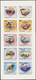 **/(*) Thematik: Verkehr-Auto / Traffic-car: 1970 (c.): Old American Cars: Proof Sheet For A Yemen Arab Republic Issue W - Cars