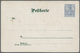GA Thematik: Wasserfälle / Waterfalls: 1902 (ca), Dt. Reich. Privat-Postkarte 2 Pf Reichspost "Gruss Aus Berlin" Mit Rs. - Unclassified