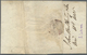 Br Großbritannien - Guernsey: 1805. Pre-stamp Envelope Written From Lisbon Dated '18th Nov 1805' Addressed To Gue - Guernsey