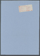 Delcampe - GA Großbritannien - Guernsey: 1980, A Series Of Uncut Printers Progressive Proofs Of The 14½p Aircraft Over Bay A - Guernsey