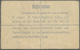 GA Großbritannien - Isle Of Man: 1916 (21.1.), British Registered Letter KGV 3d. Brown Commercially Used From Sal - Man (Ile De)