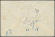 Br Großbritannien - Isle Of Man: 1918. Stampless Envelope Written From Switzerland Headed 'Prisoner Of War' Cance - Isle Of Man