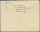 Br Großbritannien - Isle Of Man: 1941. Envelope Written From London Addressed To An Italian Internee ‘House No 4, - Isle Of Man