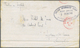 Br Großbritannien - Isle Of Man: 1941. Stampless Folded Letter Sheet Written From 'Palace Internment Camp, House - Isle Of Man