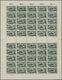 ** Saarland (1947/56): 1949, Jugendherbergswerk, Beide Werte Je Im (mittig Waagerecht Gefalteten) Origi - Unused Stamps