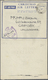 Br Britische Militärpost II. WK: 1942/1945, Seven Different Air Mail Lettersheets With Special CHRISTMAS Greeting - Autres & Non Classés