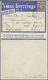 Delcampe - Br Britische Militärpost II. WK: 1942/1945, Seven Different Air Mail Lettersheets With Special CHRISTMAS Greeting - Other & Unclassified