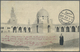 Br Ägypten: 1910. Picture Post Card To France Bearing SG 63, 5m Carmine Tied By 'Rural Service/Rahmani Kafr El Sheik Has - 1915-1921 British Protectorate