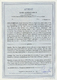 GA Großbritannien - Ganzsachen: 1840,  Mulready Letter Sheet  1 D Black, Cut And Folded To A Smaller Envelope Can - 1840 Mulready Envelopes & Lettersheets