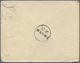 Br Großbritannien - Ganzsachen: 1905-06: Postal Stationery Cutouts QV 1d. Even On Three Covers From A Corresponde - 1840 Enveloppes Mulready