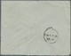 Br Großbritannien - Ganzsachen: 1905-06: Postal Stationery Cutouts QV 1d. Even On Three Covers From A Corresponde - 1840 Mulready Envelopes & Lettersheets
